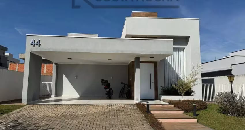 Casa à venda, 185 m² por R$ 1.473.000,00 - Condominio Portal dos Bandeirantes - Salto/SP