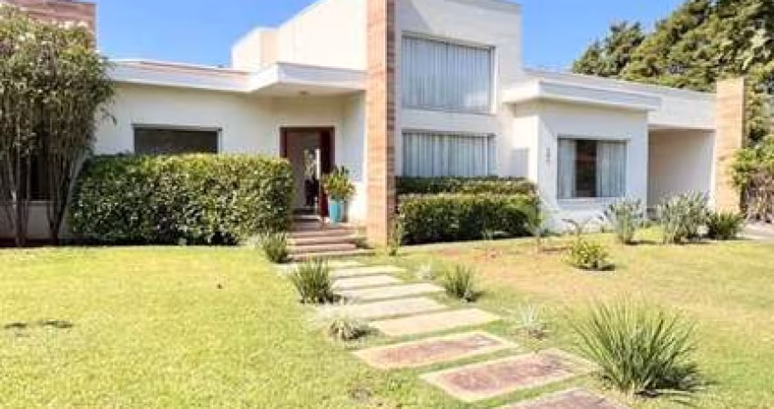 Casa com 5 dormitórios à venda, 530 m² por R$ 2.500.000,00 - Condomínio Monte Belo - Salto/SP