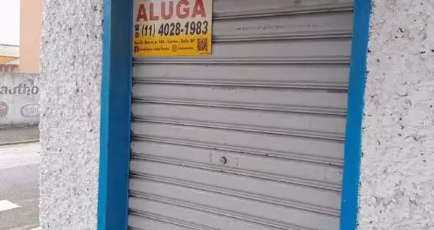 Salão para alugar, 30 m² por r$ 1.200,00/mês - vila teixeira - salto/sp