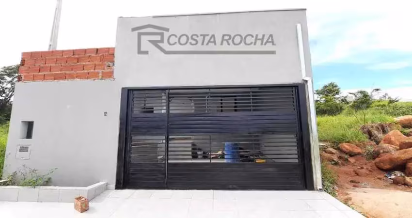 Casa à venda, 98 m² por R$ 495.000,00 - Residencial Parque Imperial - Salto/SP