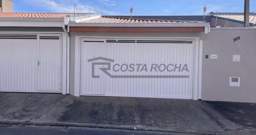Casa à venda, 86 m² por R$ 400.000,00 - Jardim Santa Marta II - Salto/SP