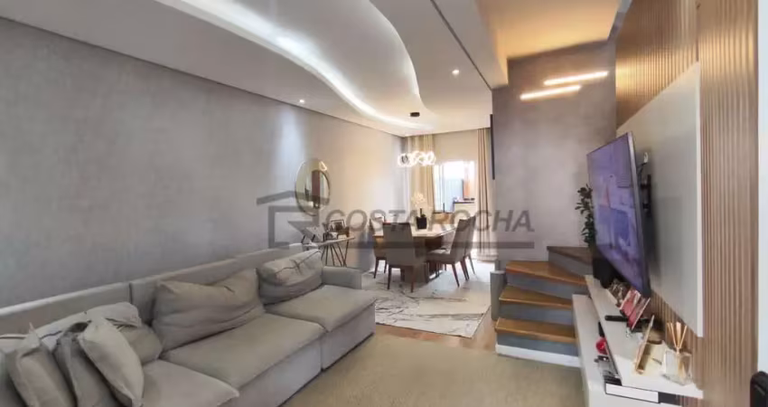 Casa com 3 dormitórios à venda, 115 m² por r$ 850.000,00 - condomínio residencial vila bella - itu/sp