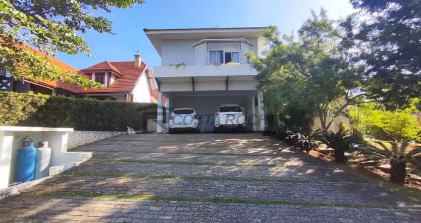 Casa com 3 dormitórios, 244 m² - venda por R$ 2.180.000,00 ou aluguel por R$ 12.457,00/mês - Condomínio Villas do Golfe - Itu/SP