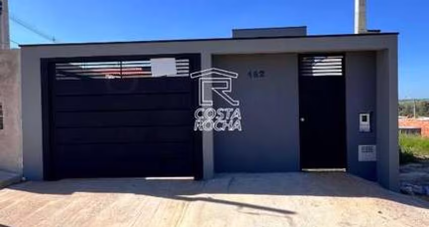 Casa com 2 quartos à venda- Jardim dos Ipês - Salto/SP