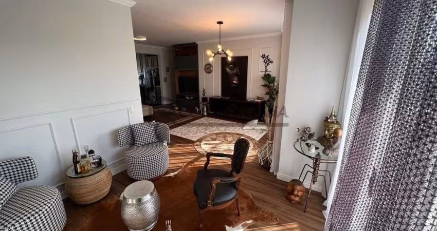 Apartamento com 3 dormitórios à venda, 159 m² por R$ 970.000,00 - Residencial Giovana - Indaiatuba/SP