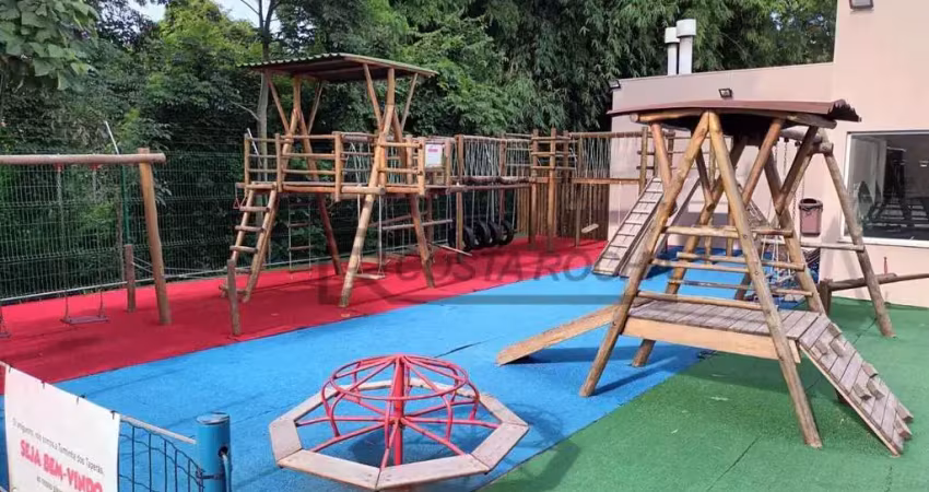 Apartamento com 3 dormitórios à venda, 63 m² por R$ 380.000,00 - Edifício Jardim dos Taperás - Salto/SP