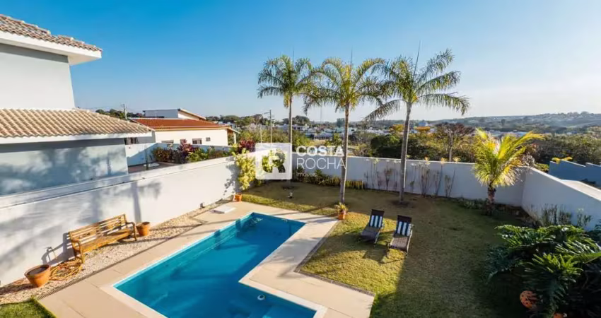 Casa com 3 quartos à venda - condominio portal dos bandeirantes - salto/sp