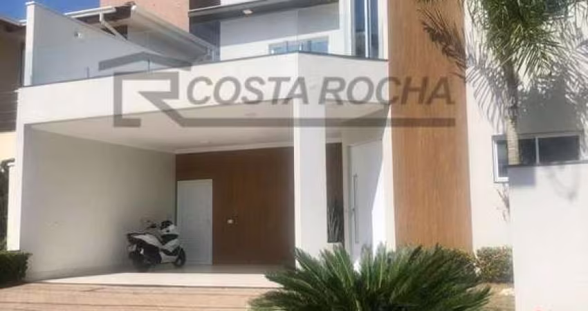 Casa com 3 dormitórios à venda, 242 m² por R$ 1.500.000,00 - Condomínio Costa das Areias - Salto/SP