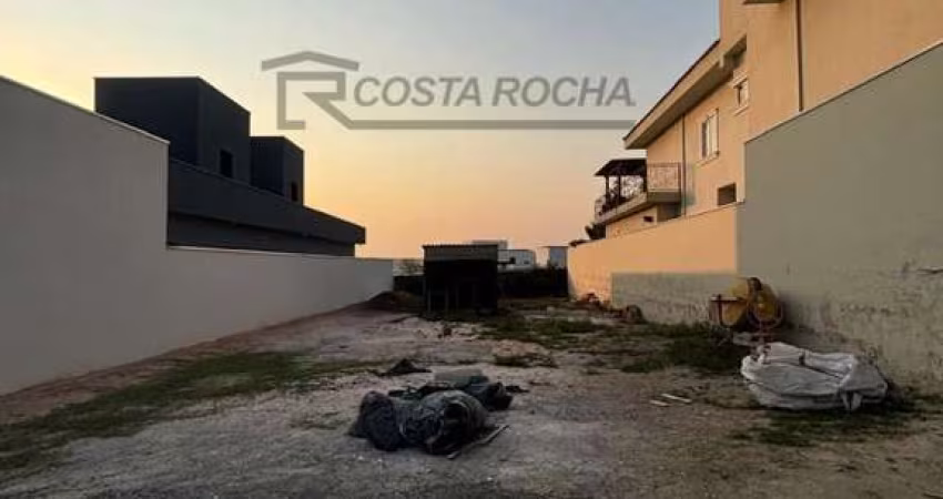 Terreno à venda, 475 m² por R$ 430.000,00 - Residencial Lagos D'Icaraí - Salto/SP