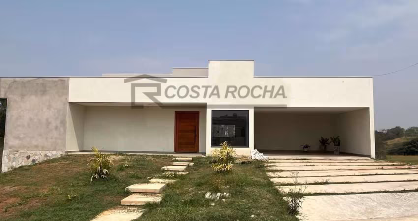 Casa com 4 dormitórios à venda, 365 m² por R$ 1.440.000,00 - Terras de Santa Izabel - Salto/SP