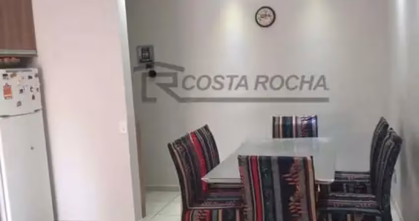 Apartamento com 2 dormitórios à venda, 55 m² por r$ 270.000,00 - edifício santelmo - salto/sp
