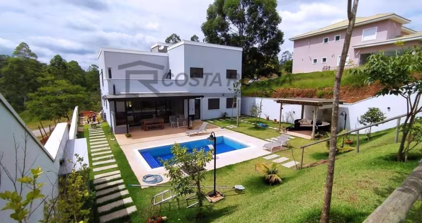Casa com 4 dormitórios à venda, 248 m² por R$ 2.490.000,00 - Condomínio Campos de Santo Antonio II - Itu/SP