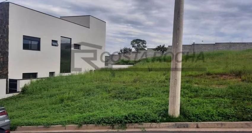 Terreno à venda, 360 m² por R$ 425.000,00 - Condomínio Saint Paul - Itu/SP