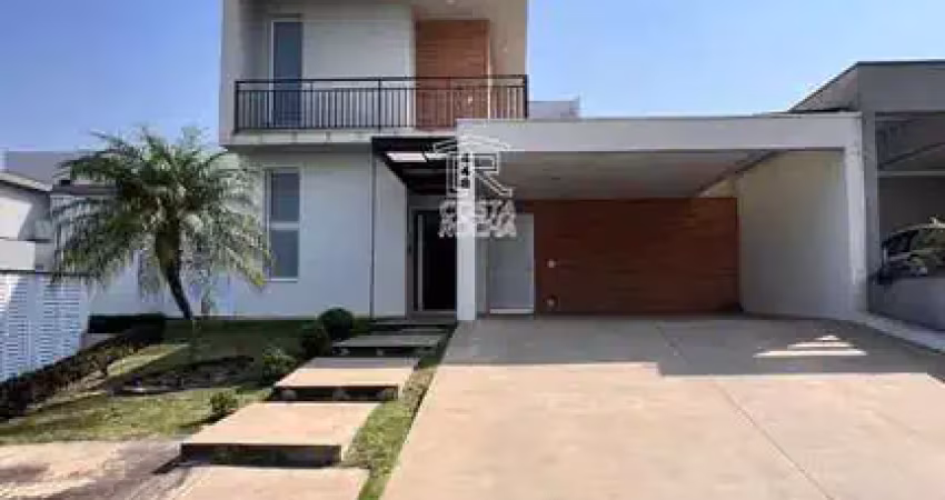 Casa com 3 dormitórios à venda, 192 m² por R$ 950.000,00 - Condomínio Lagos D'Icaraí - Salto/SP