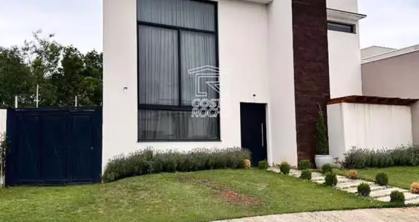Casa com 2 dormitórios à venda, 157 m² por r$ 950.000,00 - condomínio guarujá - salto/sp