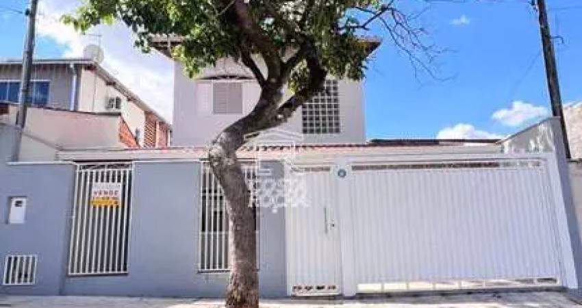 Casa com 3 dormitórios à venda, 198 m² por R$ 750.000,00 - Jardim Planalto - Salto/SP