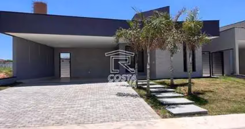 Casa com 3 suítes à venda - Condomínio Mirante dos Ipês - Salto/SP