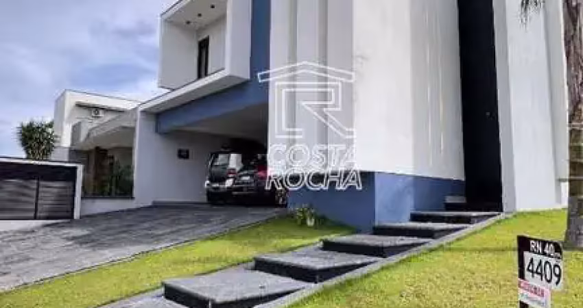Casa com 3 quartos à venda - condomínio central parque - salto/sp
