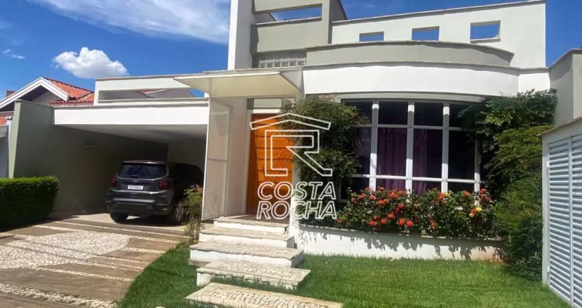 Casa com 3 dormitórios à venda, 306 m² por R$ 1.300.000,00 - Condomínio Esplanada - Salto/SP