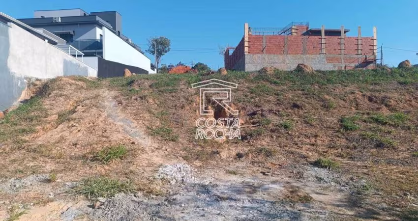 Terreno à venda, 358 m² por R$ 300.000,00 - Condomínio Reserva Central Parque - Salto/SP
