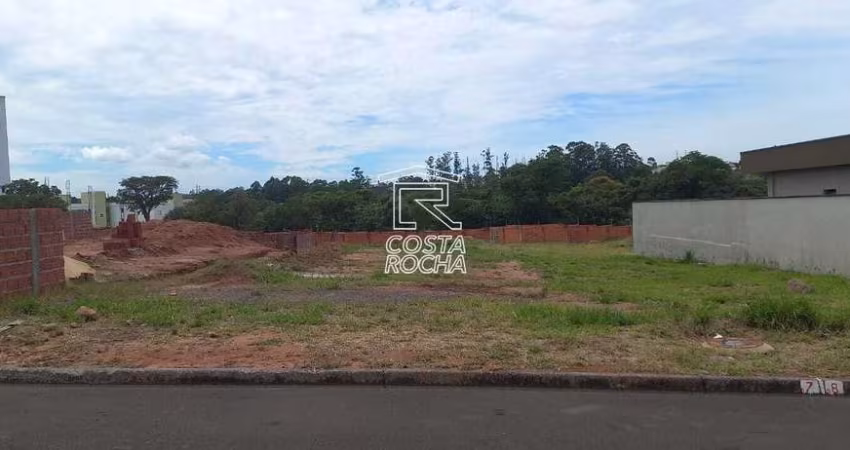 Terreno à venda, 350 m² por R$ 290.000,00 - Condomínio Costa das Areias II - Salto/SP