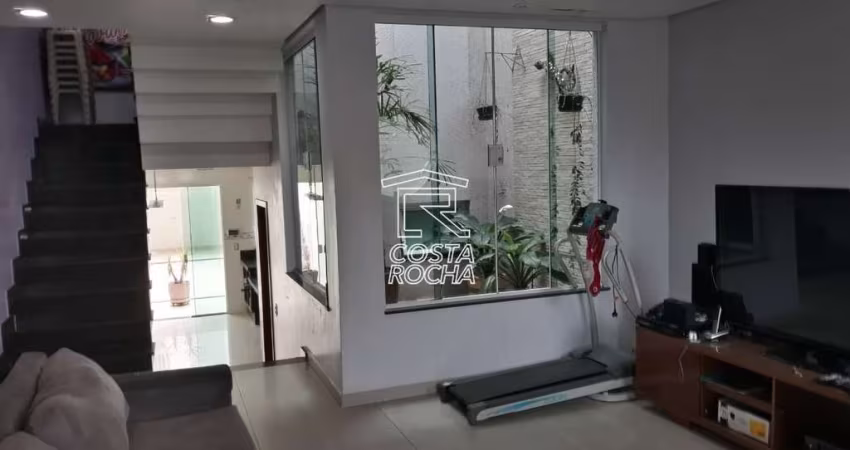 Casa com 4 dormitórios à venda, 250 m² por R$ 980.000,00 - Vila Nossa Senhora das Vitórias - Mauá/SP