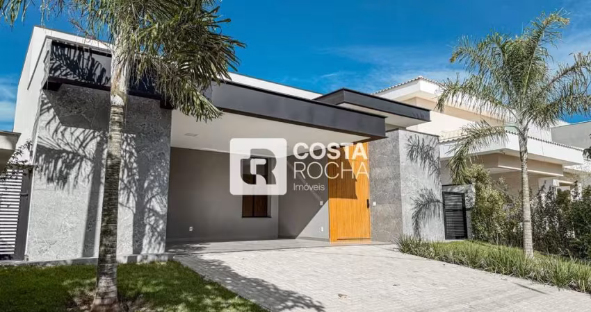 Casa com 3 dormitórios à venda, 214 m² por R$ 2.100.000,00 - Portal dos Bandeirantes - Salto/SP