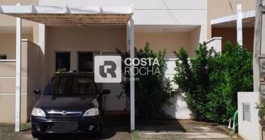 Casa com 3 dormitórios à venda, 104 m² por R$ 600.000,00 - Parque Nossa Senhora da Candelária - Itu/SP