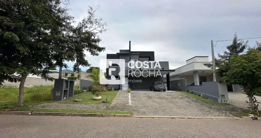 Casa com 3 dormitórios à venda, 226 m² por R$ 2.022.000,00 - Condominio Portal dos Bandeirantes - Salto/SP