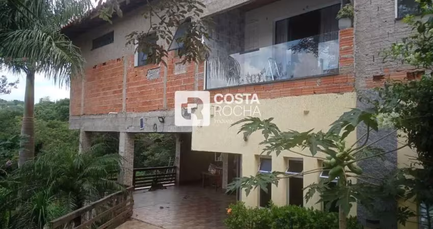 Chácara com 5 dormitórios à venda, 1200 m² por r$ 750.000,00 - chácaras - mairinque/sp