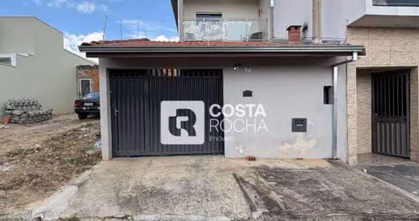 Casa com 4 dormitórios à venda, 166 m² por R$ 685.000,00 - Residencial Parque Laguna - Salto/SP