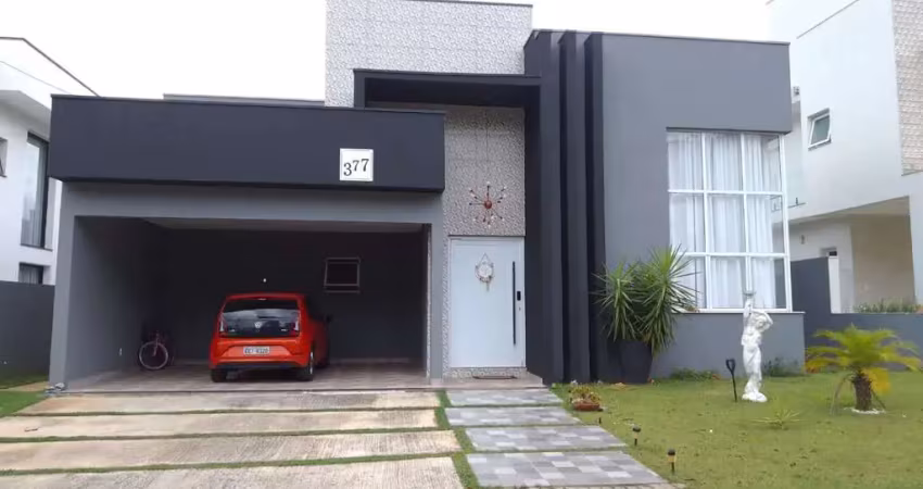 Casa com 3  suítes para alugar - Condominio Portal dos Bandeirantes - Salto/SP