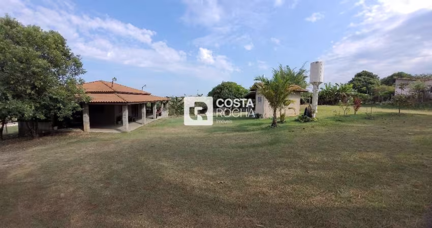 Chácara à venda, 5000 m² por R$ 1.100.000,00 - Chácara Iracema - Salto/SP