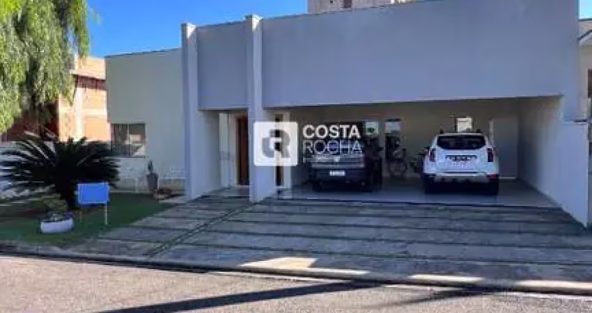 Casa com 4 quartos à venda - condomínio icaraí - salto/sp