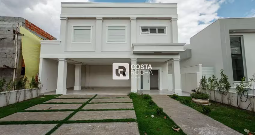 Casa com 3 quartos à venda - condomínio central parque - salto/sp
