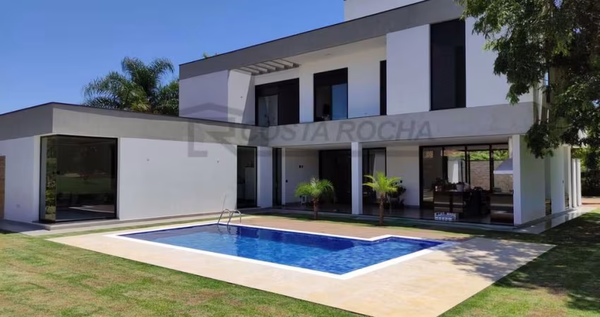 Casa com 3 dormitórios à venda, 467 m² por R$ 2.900.000,00 - Residencial Primavera - Salto/SP