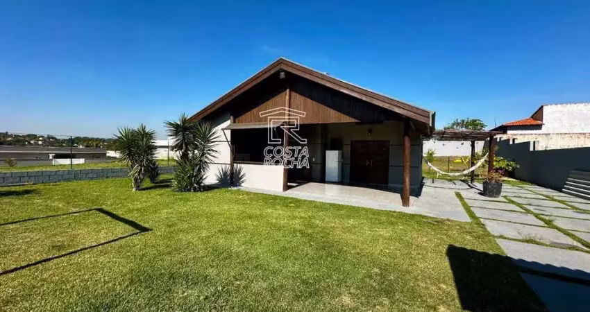 Casa com 2 dormitórios à venda, 150 m² por R$ 890.000,00 - Condomínio Terras de Santa Izabel - Salto/SP