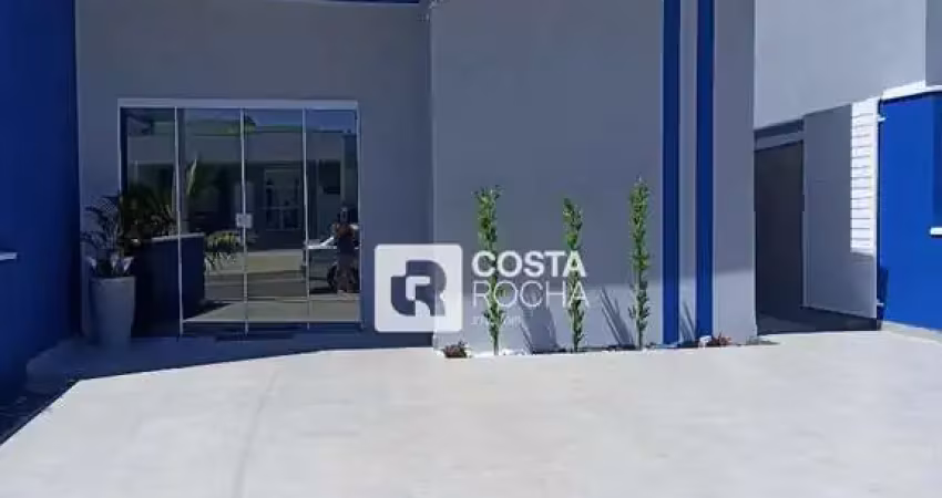 Casa com 1 quartos à venda - condomínio parque imperial - salto/sp