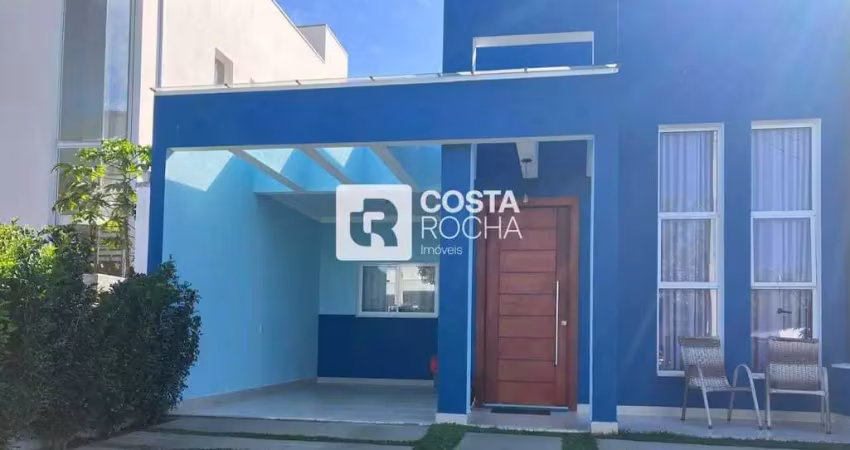 Casa com 3 quartos à venda - condomínio village moutonnée - salto/sp