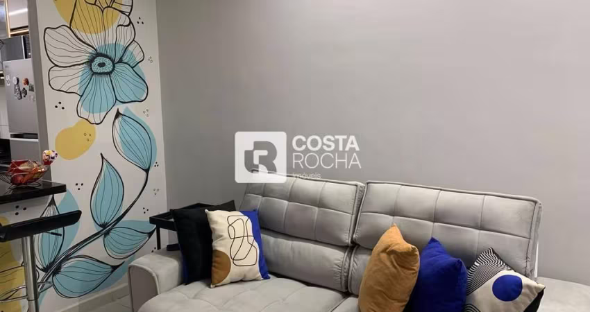 Apartamento com 2 quartos a venda  - Residencial Galena - Salto/SP