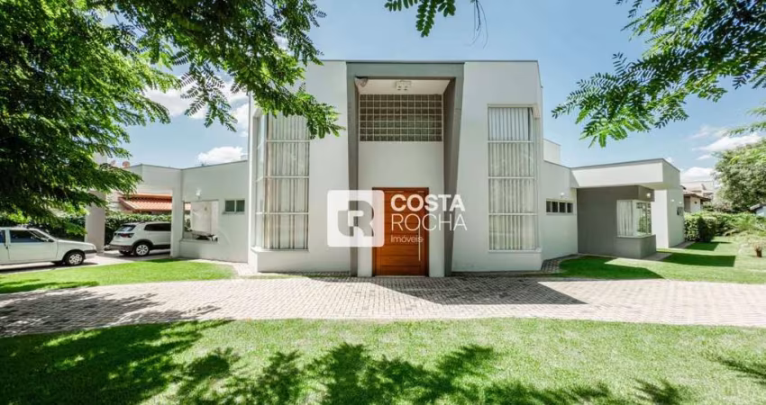 Casa com 3 quartos à venda ou locação- Condomínio Residencial Primavera - Salto/SP