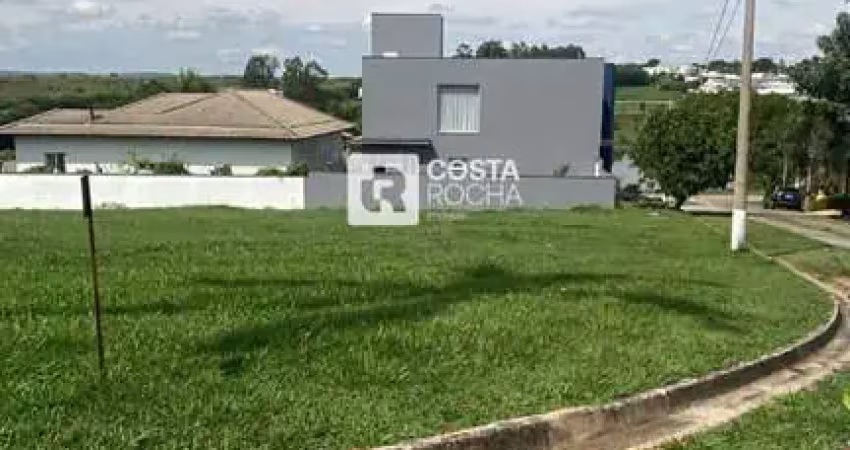 Terreno à venda 590 m² - condomínio palmeiras imperiais - salto/sp