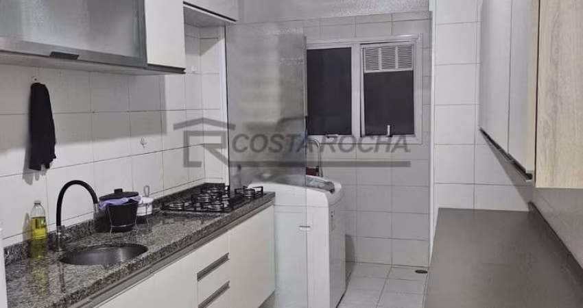 Apartamento com 3 quartos para alugar - Edifício Moutonnée Residence - Salto/SP