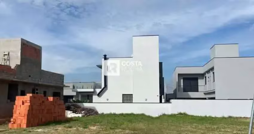 Terreno em condomínio fechado à venda na Rua Taquaral, 2, Residencial Lagos D'Icaraí, Salto