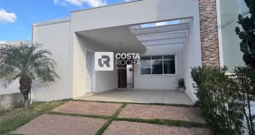 Casa em condomínio fechado com 3 quartos à venda na Rua Oriontino Mochi, 145, Village Moutonnée, Salto