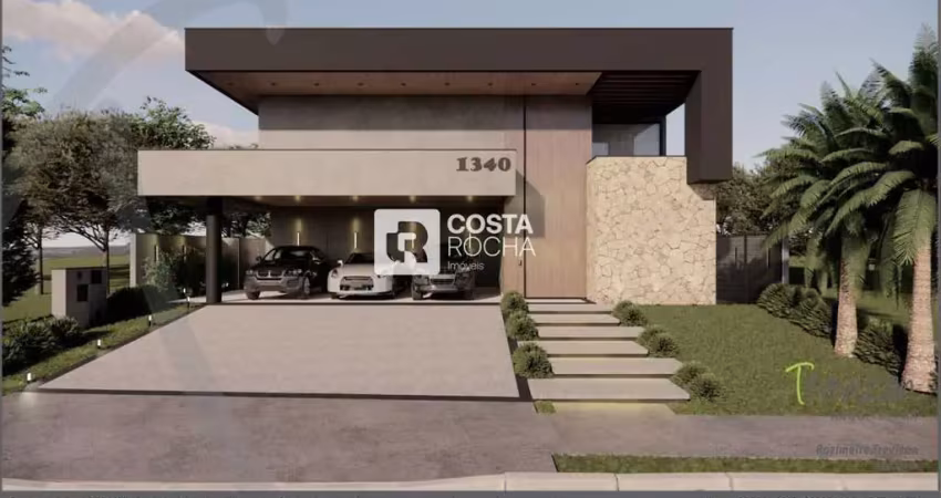 Casa com 3 quartos à venda - parque villa dos pinheiros - indaiatuba/sp