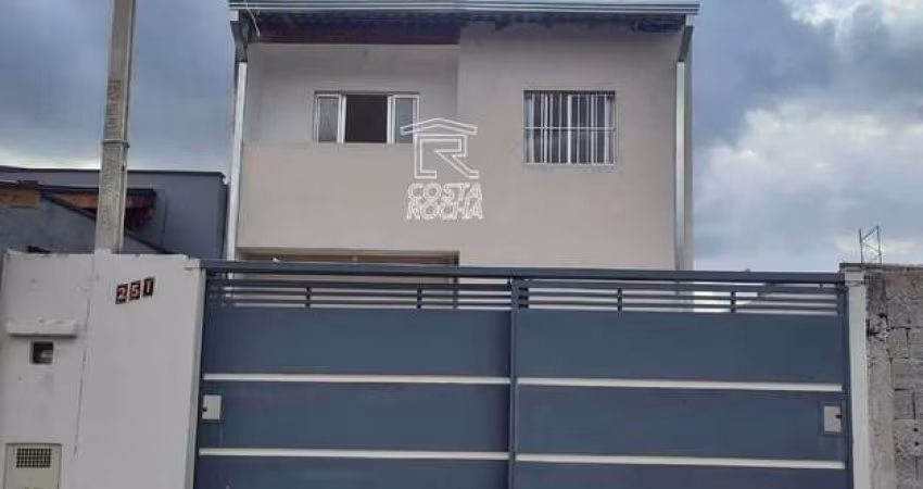 Casa com 2 quartos para alugar - Residencial Parque Laguna - Salto/SP