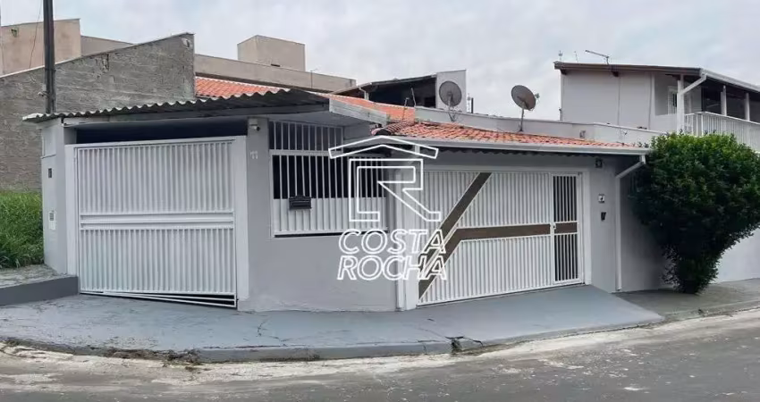 Casa com 3 quartos à venda na Rua Cidadão Prestante Olavo Tindal Laghi, 177, Residencial Fabbri, Salto