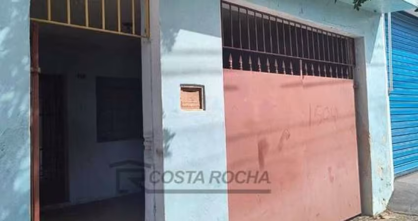Casa com 2 quartos à venda- Jardim Elizabeth - Salto/SP