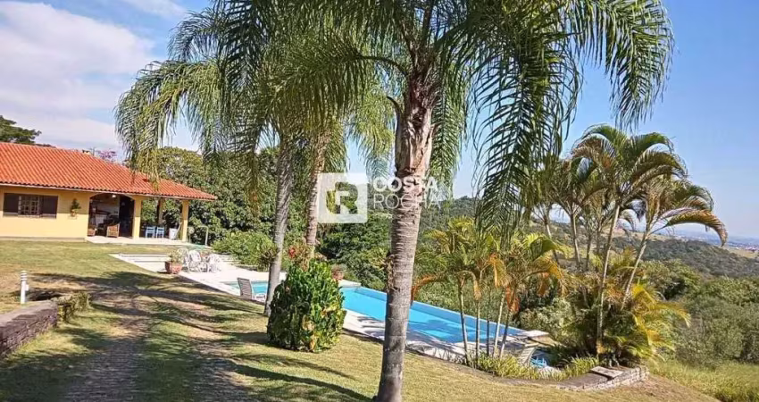 Sítio com 9 quartos à venda - estrada do pirai acima - itu/são paulo